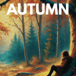 Whispers of Autumn Paperback Book